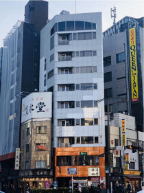 淡路町の店舗物件