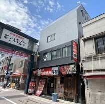 戸越の店舗物件