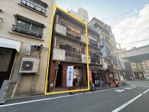 京橋の店舗物件