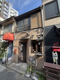 千駄木の居抜き物件