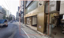 銀座の店舗物件