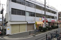 針中野の居抜き物件