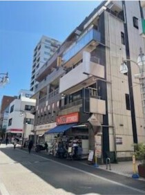武蔵境の店舗物件