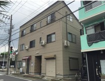 大森台の店舗物件