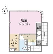 武蔵浦和の店舗物件