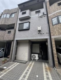 鶴橋の店舗物件