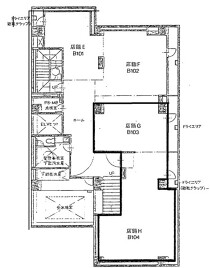 関内の居抜き物件