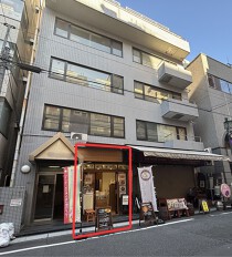 新宿御苑前の居抜き物件