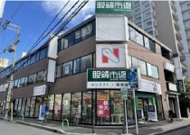 茨木市の店舗物件