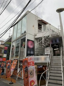 原宿の店舗物件