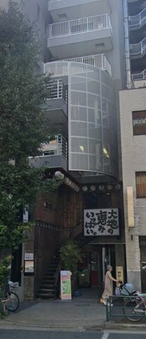 恵比寿の居抜き物件