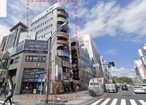 御徒町の店舗物件