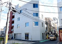 上北沢の店舗物件