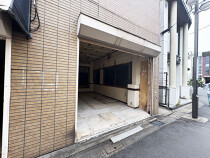 西小山の店舗物件