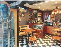 恵比寿の居抜き物件