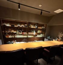 新富町の居抜き物件