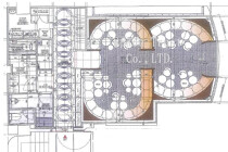 赤坂の居抜き物件