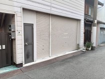 蒲生四丁目の店舗物件