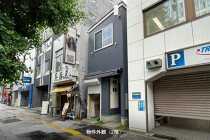 上野の店舗物件