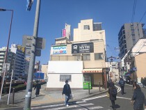 天王寺の店舗物件