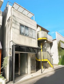 明治神宮前の店舗物件
