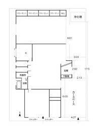 戸田の店舗物件
