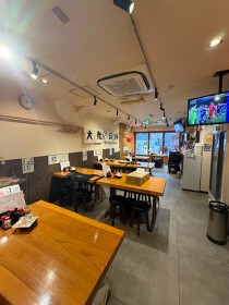 日本橋の居抜き物件