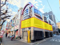 神保町の店舗物件