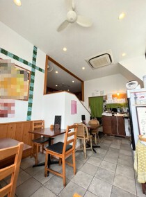 洋光台の居抜き物件