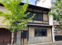 出町柳の居抜き物件