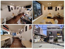 京成船橋の居抜き物件