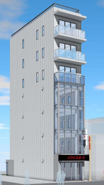 中目黒の店舗物件