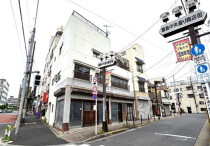 王子神谷の店舗物件
