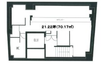 六本木の居抜き物件