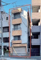 上町の店舗物件