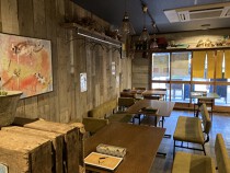 石川町の居抜き物件