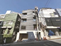 代官山の店舗物件