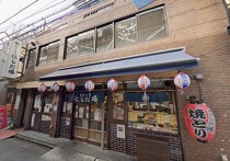 梅島の居抜き物件