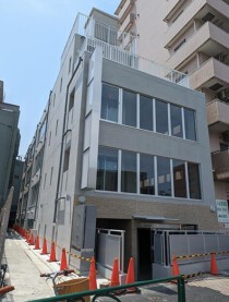 長原の店舗物件