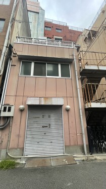 四ツ橋の居抜き物件