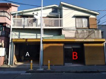 蒔田の店舗物件