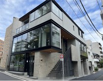 表参道の店舗物件