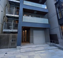 新宿御苑前の店舗物件