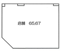 岡場の店舗物件