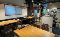 田町の居抜き物件