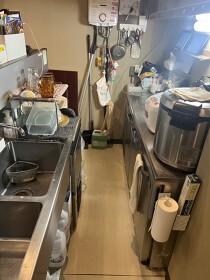 元住吉の居抜き物件