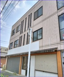 車道の店舗物件