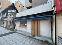 寺田町の居抜き物件