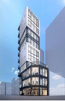 表参道の店舗物件