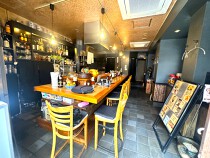 中崎町の居抜き物件